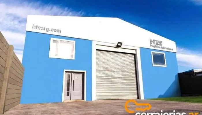 HighTech Solutions - Río Grande
