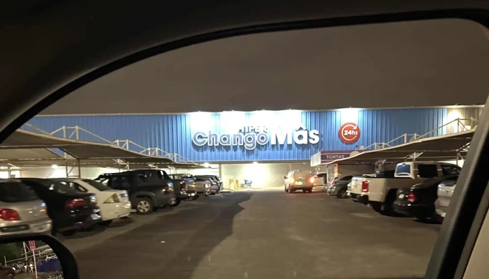 Hiper Changomas Cordoba Oeste Puntaje - Córdoba