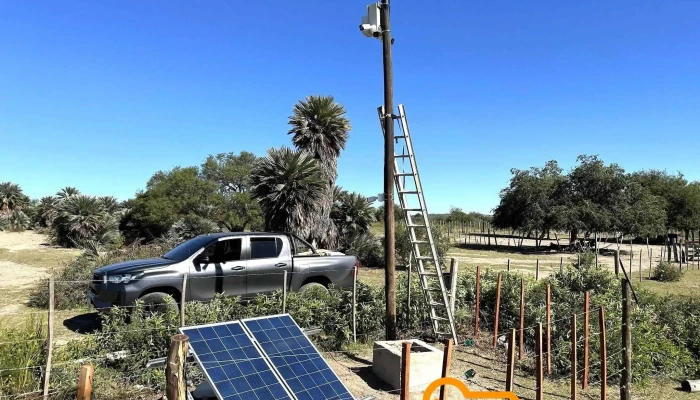 Hiper Home - instalaciones de cámaras de seguridad Hikvision y Dahua oficial. instalaciones antena Starlink oficial. - Córdoba