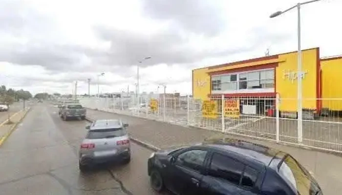 Hipertehuelche   Las Heras Horariodeg - Las Heras