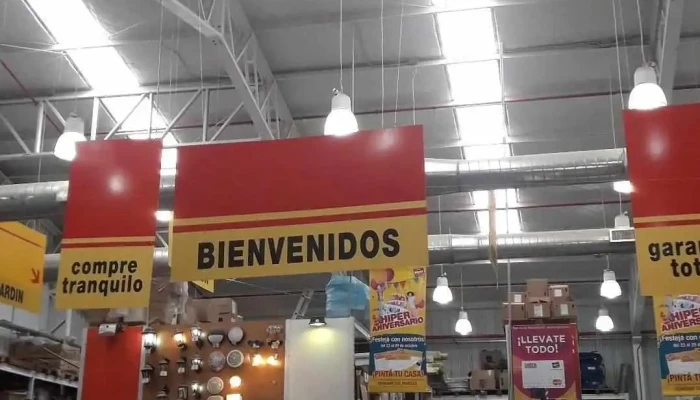 Hipertehuelche   Las Heras Interior - Las Heras