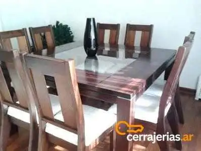 Horizonte Maderera de Juan Jose Costagrande - El Trebol