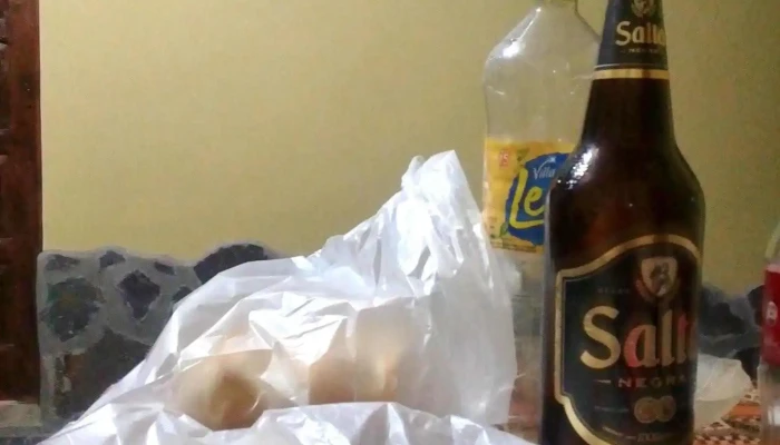 Hospedaje Elias -  Comida Y Bebida - Tilcara