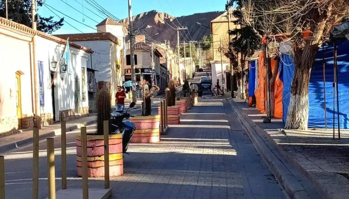 Hospedaje Elias -  Telefono - Tilcara
