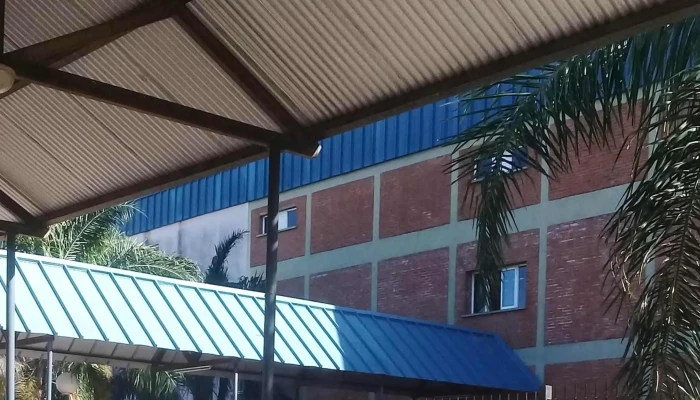 Hospital 4 De Junio Dr Ramon Carrillo -  Instagram - Sáenz Peña