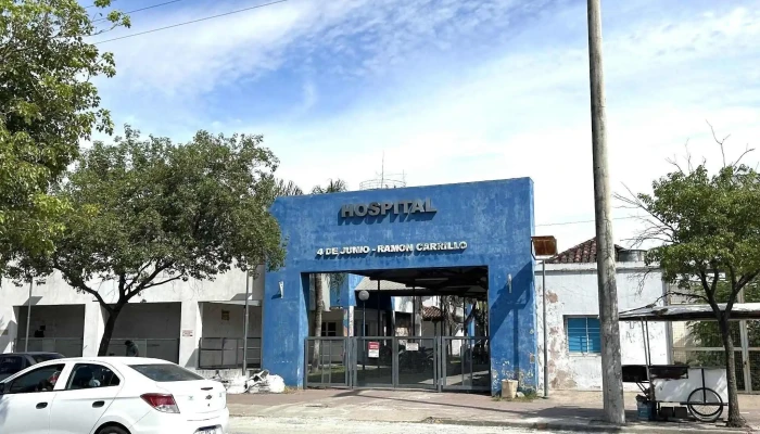 Hospital 4 de Junio Dr Ramon Carrillo - Sáenz Peña