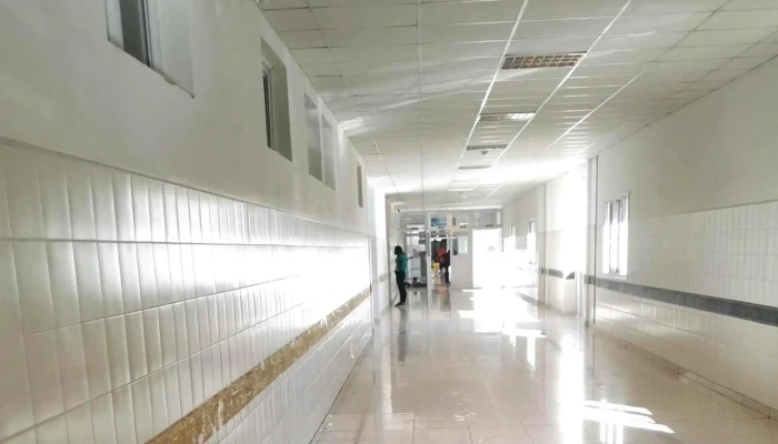 Hospital 4 De Junio Dr Ramon Carrillo -  Telefono - Sáenz Peña