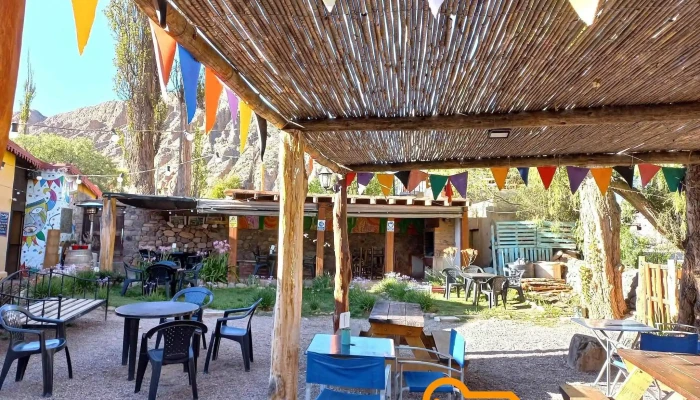 Hostal La Casa Del Puente -  De Los Visitantes - Tilcara