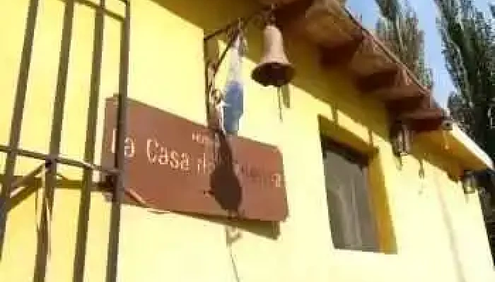 Hostal La Casa Del Puente -  Exterior - Tilcara