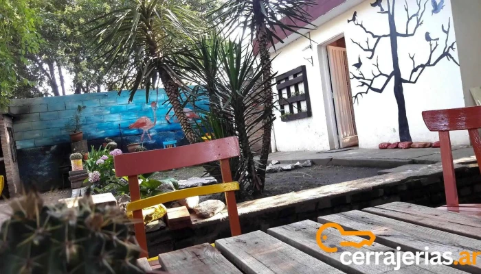 Hostel El Refugio De Las Aves -  De Los Visitantes - Santa Rosa de Calamuchita