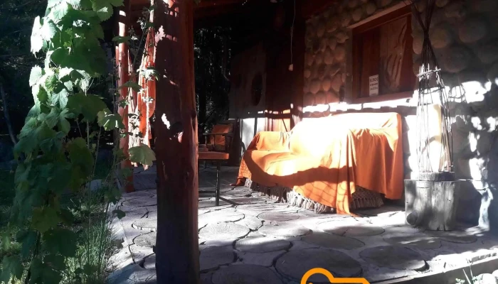 Hostel La Casa Del Viajero -  Exterior - El Bolsón