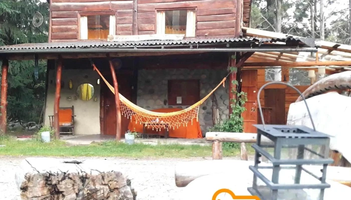 Hostel La Casa Del Viajero -  Ubicacion - El Bolsón