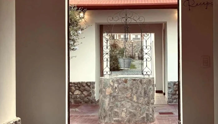 Hosteria La Celestina -  Exterior - Tilcara