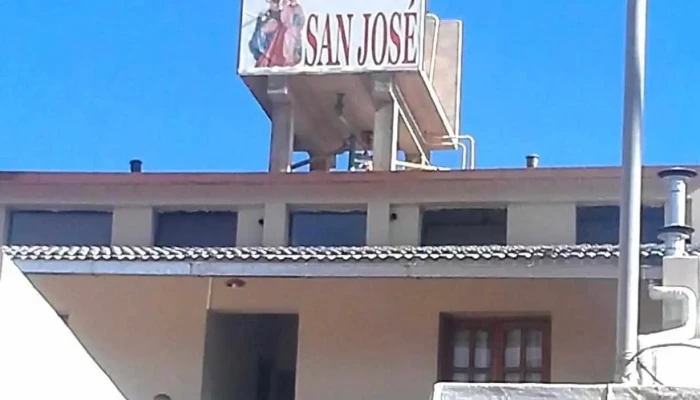 Hosteria San Jose -  Exterior - Tilcara