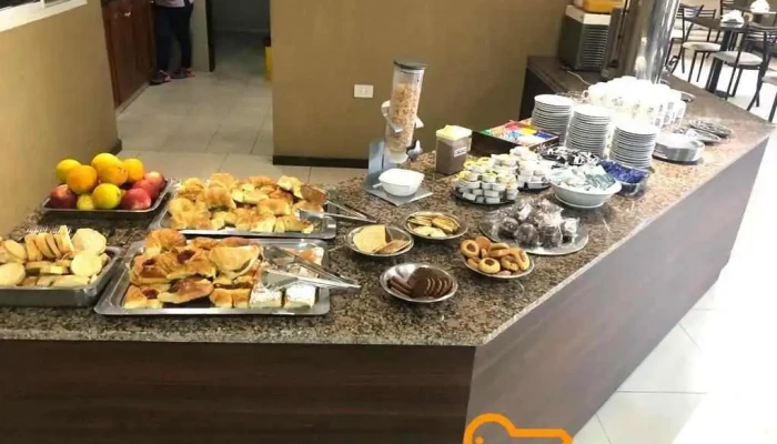 Hotel Aconcagua -  Comida Y Bebida - Sáenz Peña