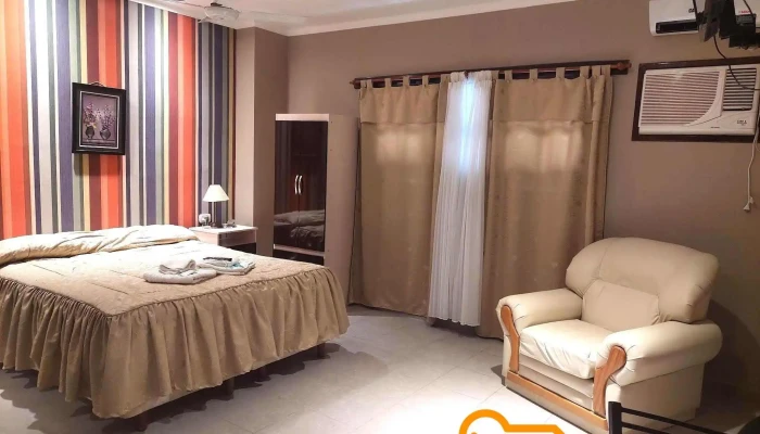 Hotel Aconcagua -  Habitaciones - Sáenz Peña