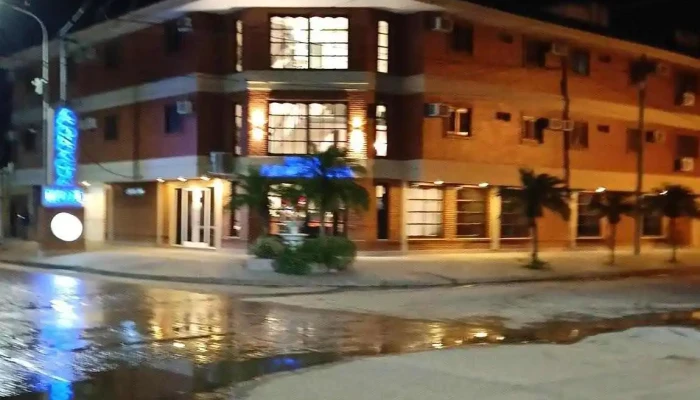 Hotel Aconcagua -  Mas Recientes - Sáenz Peña