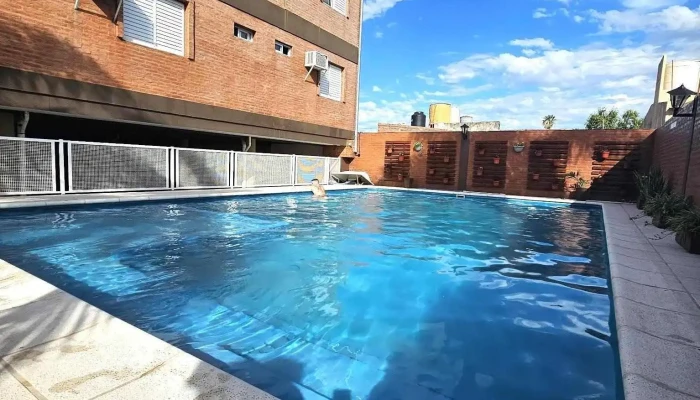 Hotel Aconcagua -  Servicios - Sáenz Peña