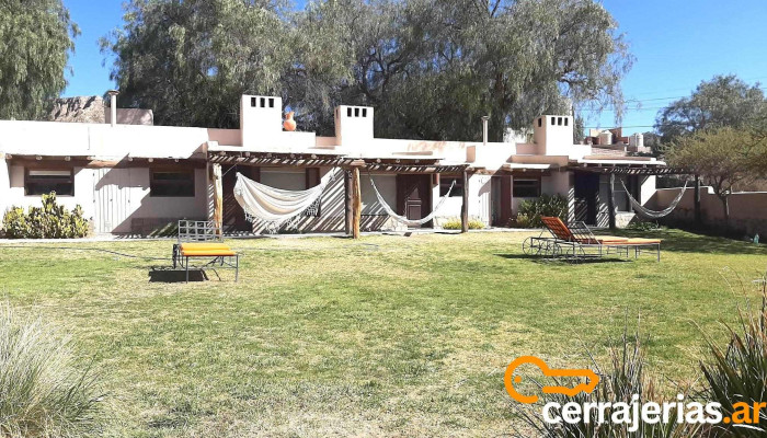 Hotel Aguacantotilcara Cabanas Descuentos - Tilcara