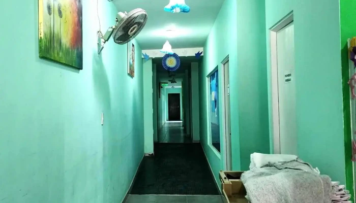 Hotel Amudoch -  De Los Visitantes - Sáenz Peña