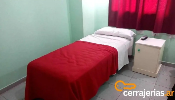 Hotel Amudoch -  Instagram - Sáenz Peña