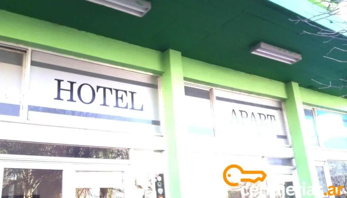 Hotel Apart -  Abierto Ahora - Sáenz Peña