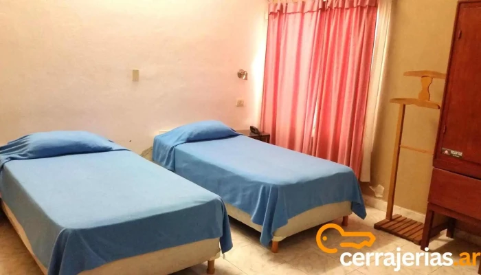 Hotel Apart -  Habitaciones - Sáenz Peña
