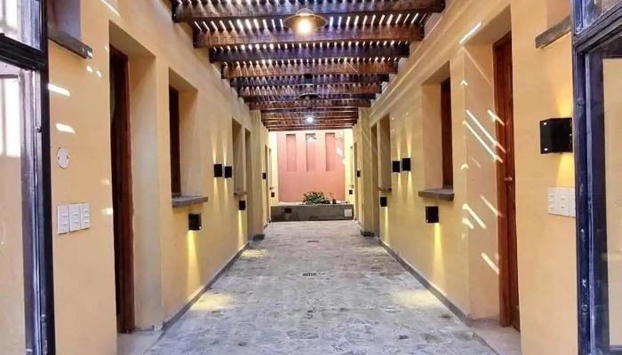 Hotel Belgrano -  Exterior - Tilcara