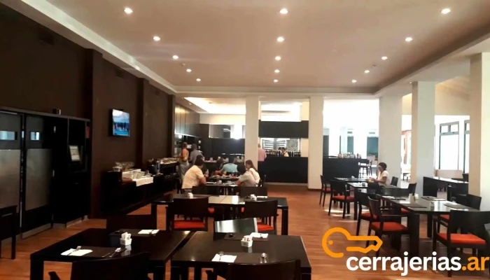 Hotel Casino Catamarca -  De Los Visitantes - San Fernando del Valle de Catamarca