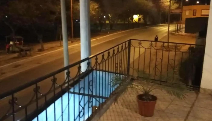 Hotel Guadalupe - Termas De Río Hondo
