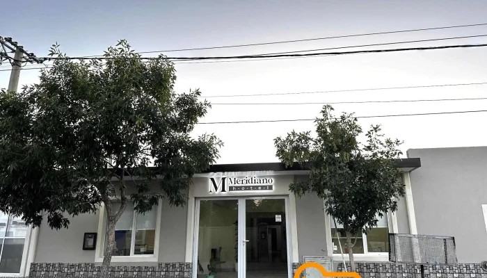 Hotel Meridiano - Catriel