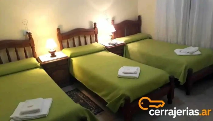 Hotel Nicolas Tinogasta Habitaciones - Tinogasta