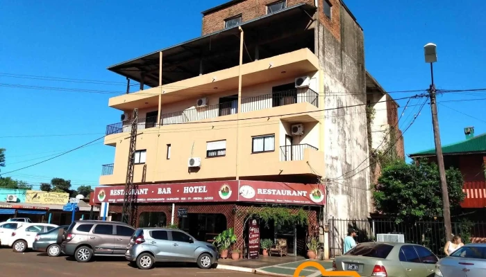 Hotel Portal Del Sol -  Exterior - San Ignacio