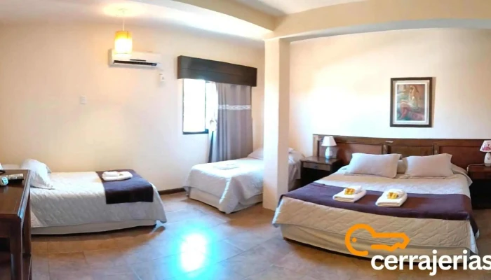 Hotel Portal Del Sol -  Habitaciones - San Ignacio