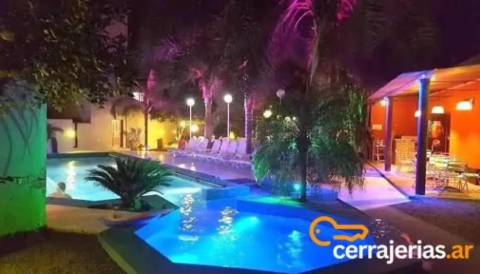 Hotel Termal Emperatriz Termas de Río Hondo - G4220Cug Termas De Río Hondo