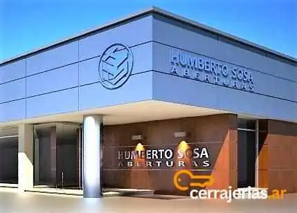 Humberto Sosa Aberturas - Villa María