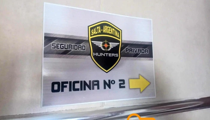 Hunters Seguridad Privada - Salta