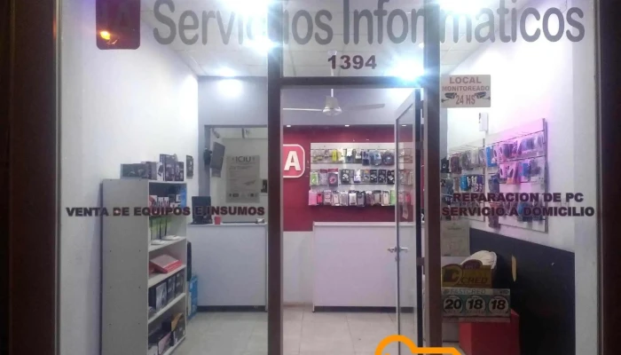 Ia Servicios Informáticos - S3560Ahb