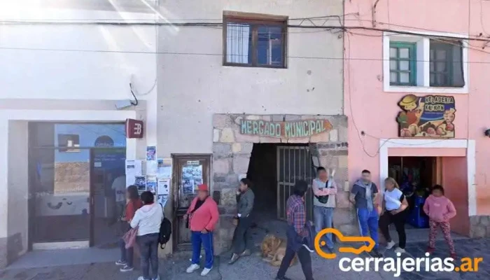 Ideas Del Norte - Tilcara