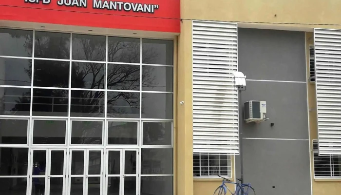 Ies Juan Mantovani - Sáenz Peña