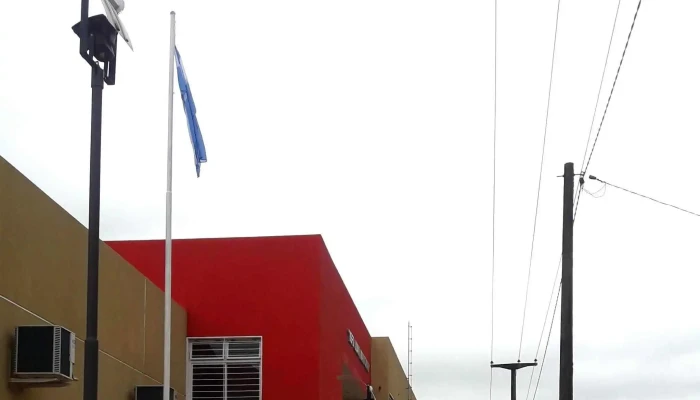 Ies Juan Mantovani -  Zona - Sáenz Peña