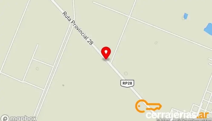 mapa de Iglesia Adventista del Séptimo Día - Barrio Puerta del Sol Iglesia adventista del séptimo día, Iglesia en Sáenz Peña
