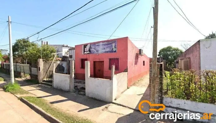 Iglesia Asamblea De Dios Puerta De Sion - Mercedes