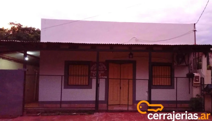 Iglesia Casa De Oracion Y Puerta Del Cielo Catalogo - Garupa