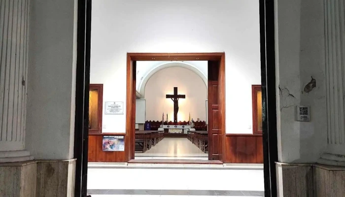 Iglesia Catedral De Resistencia -    Parroquia San Fernando Y Santo Cura Brochero Mas Recientes - Resistencia