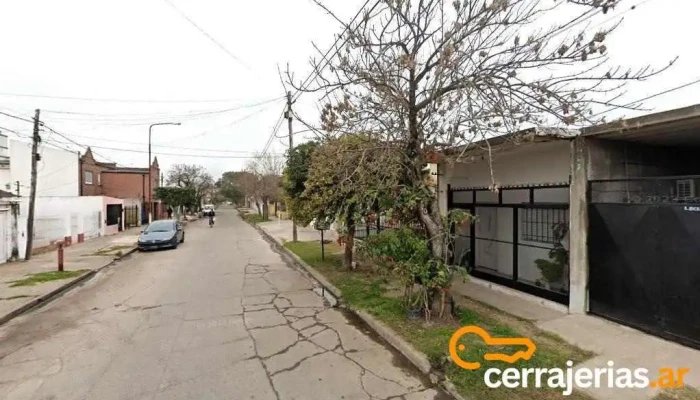 Iglesia Cristiana Puerta del Cielo - Villa Gdor. Galvez