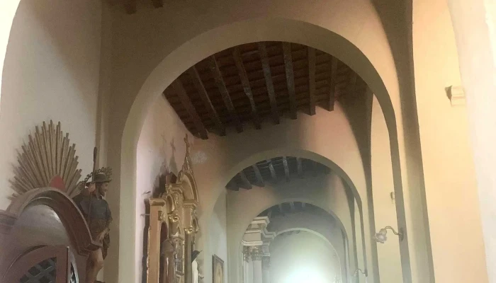 Iglesia Nuestra Senora Del Rosario Puntaje - Villa del Totoral