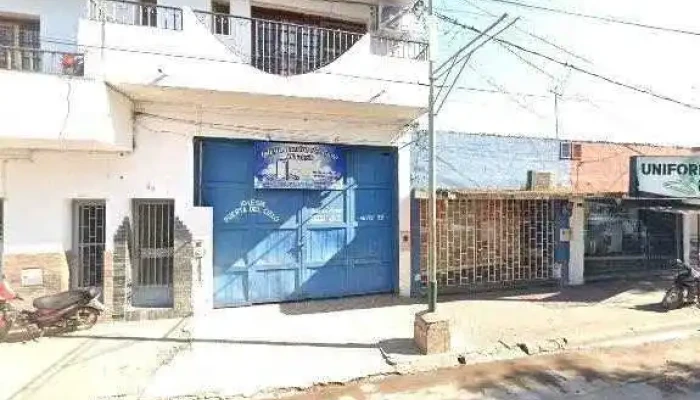 Iglesia Puertas Del Cielo Ministerio -  Donde - San Pedro de Jujuy