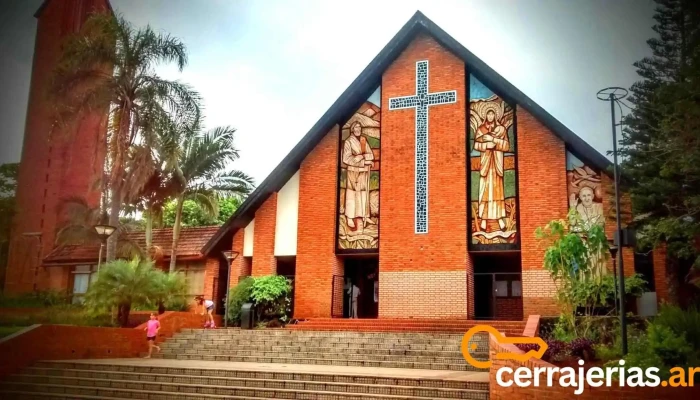Iglesia San Nicolás de Flüe - Misiones