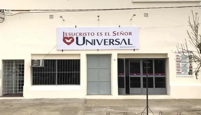 Iglesia Universal Del Reino De Dios -  Catalogo - Villa Ocampo